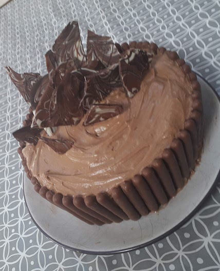 cake - decoration