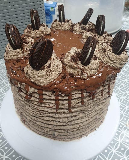cake - decoration