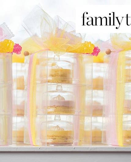 Dreamy Creamy Mishloach Manot