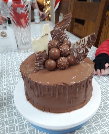 cake - decoration