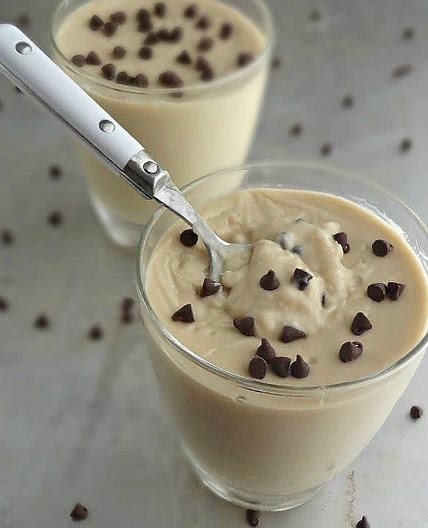 Protein cookie dough/ brownie batter 