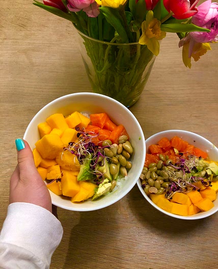 Poké Bowl