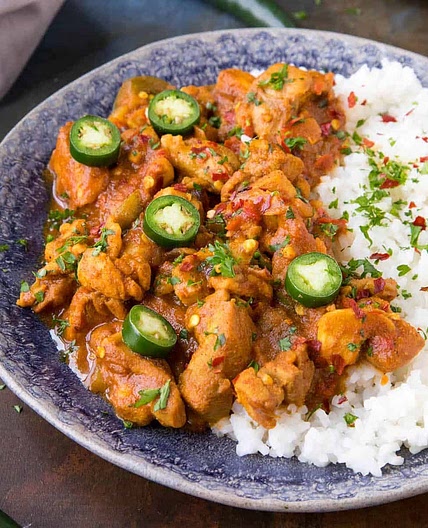 Chicken Vindaloo – Recipe