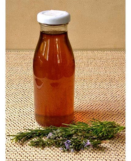 Sirop de romarin
