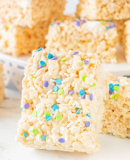 Rice Krispy Treats