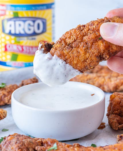 Best Crispy Chicken Tenders