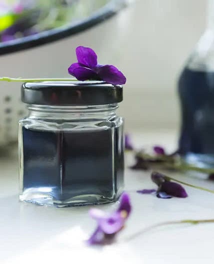 Sirop de violette