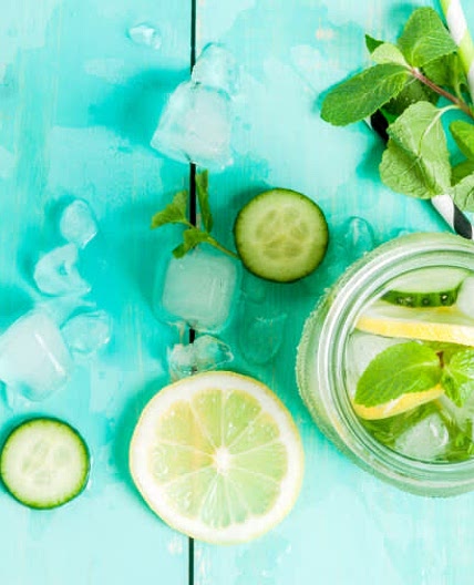 Limonade à l’huile d’olive