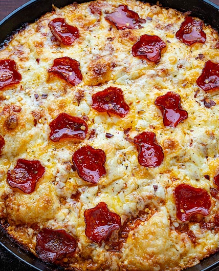 Pan Pizza