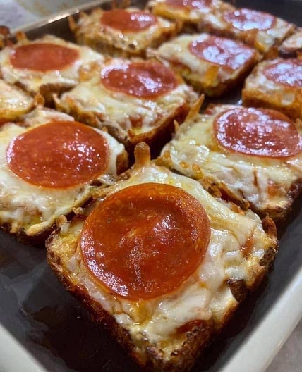 Pizza Bites