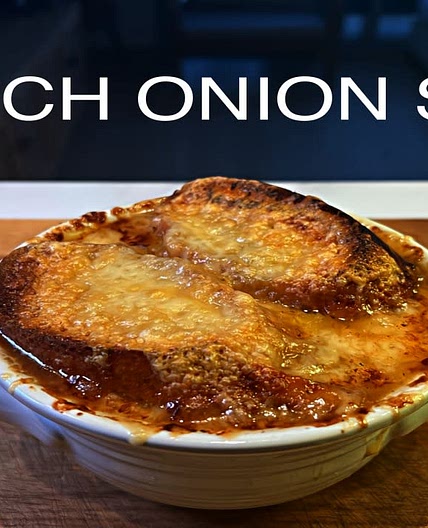 French Onion Soup