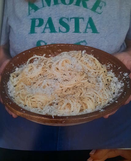 Pasta amore