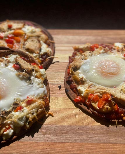 Protein Pita