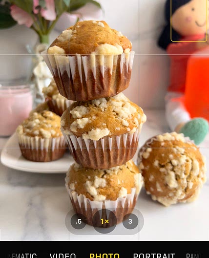 Banana Loaf/Muffin Recipe (Basic)