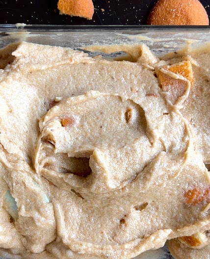 Cookie Butter Nice Cream (vegan ice-cream) 
