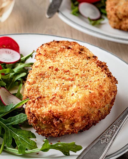 Air Fryer Crunchy Boneless Pork Chops Recipe
