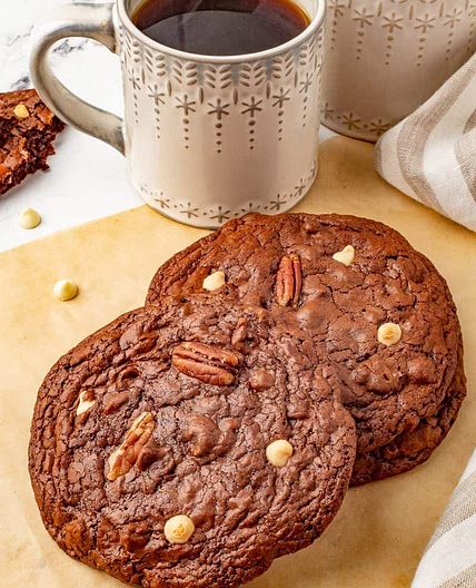 Coffee Cookies