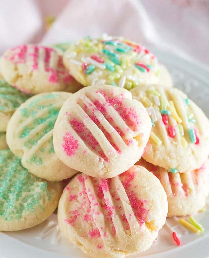 Easter Shortbread Recipe