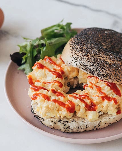 Healthy Egg Salad
