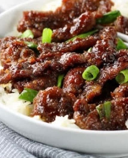 Mongolian Beef
