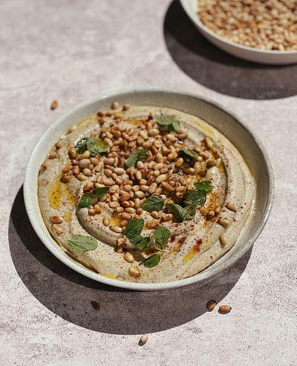 Baba Ganoush