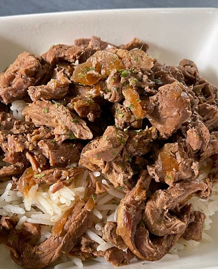 Ginger Beef