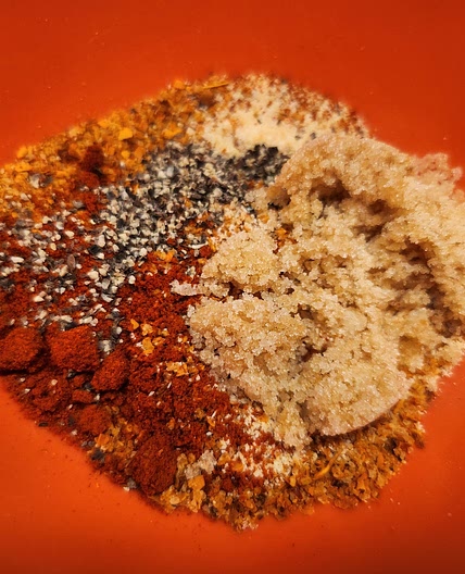 Easy Burger Seasoning