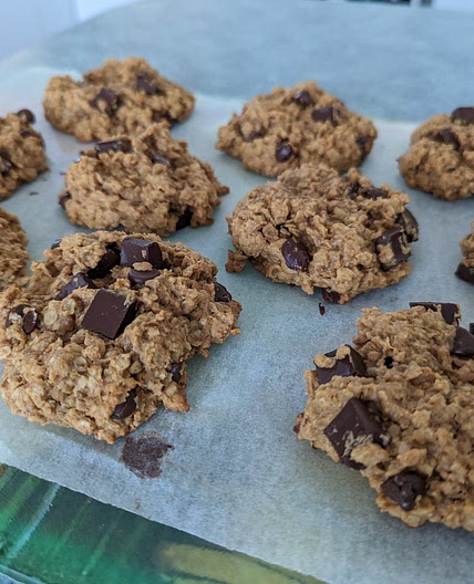 Breakfast Cookies