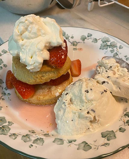 Strawberry Shortcake