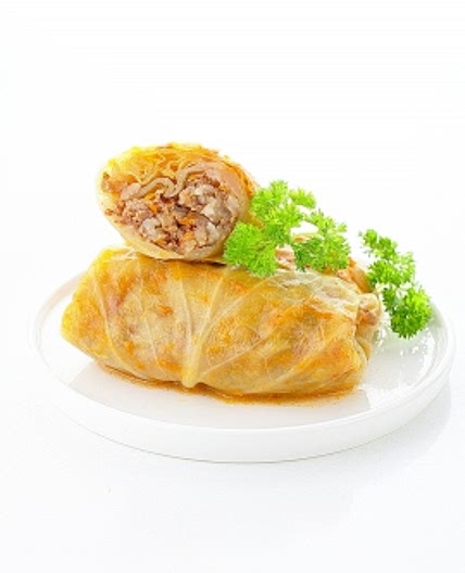 Голубцы: рецепт с рисом и фаршем классический