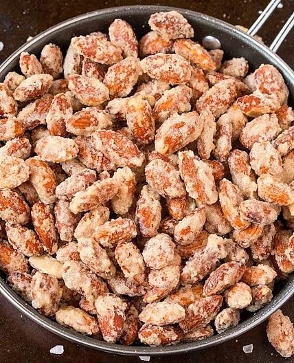 Candied Almonds