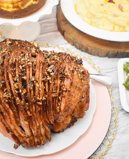Instant Pot Ham