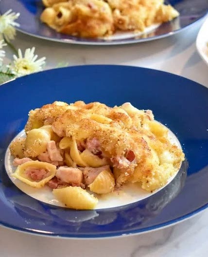 Instant Pot Chicken Cordon Bleu