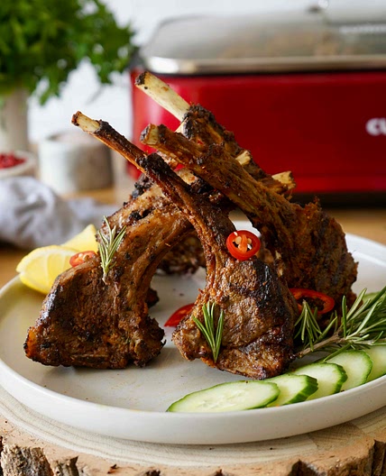 Lamb Chops 