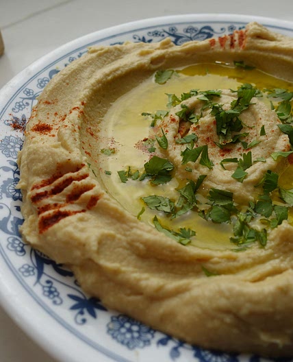 Extra Smooth Traditional Hummus
