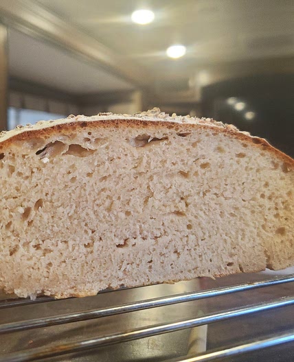 Honey Cheese Bread