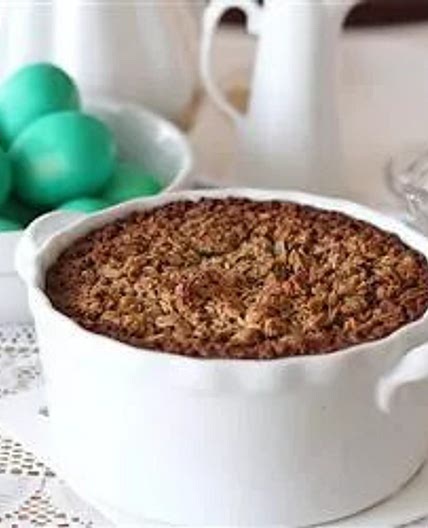 Baked Oatmeal