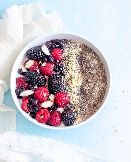 Greek Yogurt Bowl