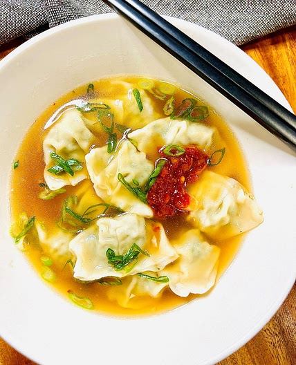 Wonton Soup
