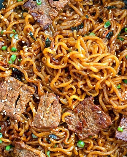 Chapaguri Beef Ram-Don⁠ 