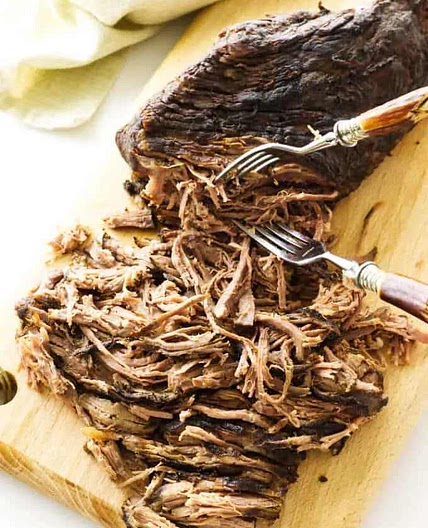 Slow Cooker Tri Tip