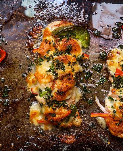 Easy Cajun Hasselback Chicken Recipe: This Baked Chicken Recipe Is OMG Good | Poultry | 30Seconds Food