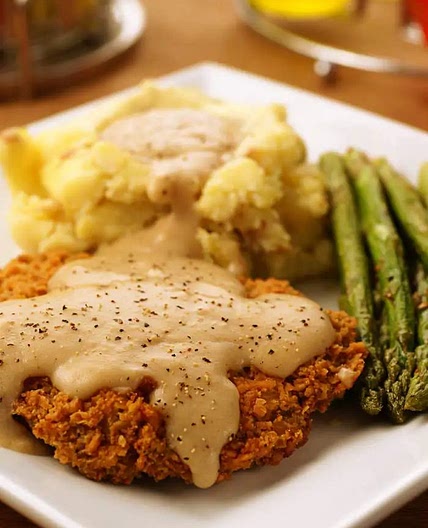 Texas Roadhouse Chicken Fried Steak