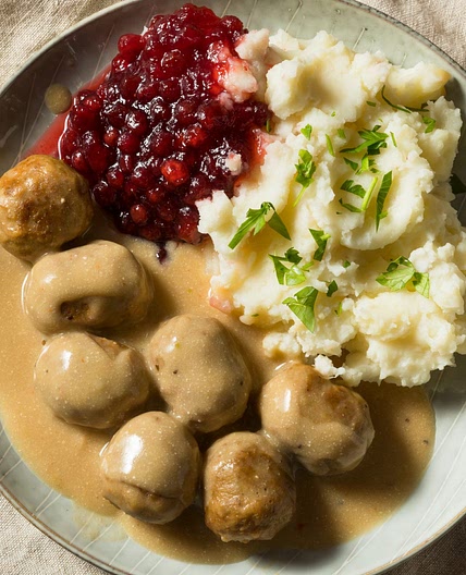 Köttbullar von IKEA
