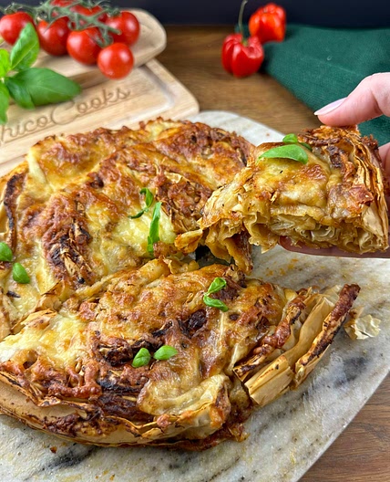 Phyllo Pie