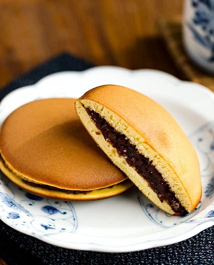 Japanese Dorayaki