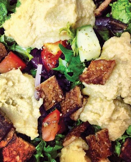 Mediterranean Salad