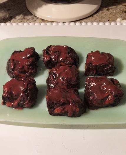 Small batch brownies