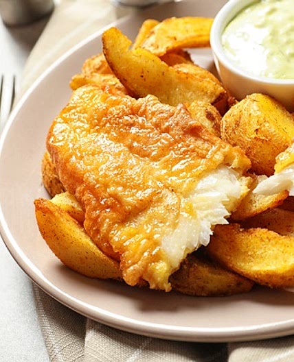 Fish & Chips Fakeaway