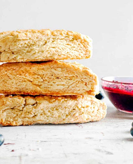 How to Make Perfect Vegan Scones
